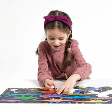 Charger l&#39;image dans la galerie, Casse tete 60 pcs DINOS - I love dinosaurs Puzzle
