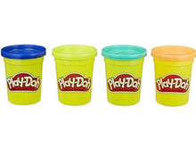 Charger l'image dans la galerie, Pâte à modeler - Play Doh 4pk de 4 oz - Couleurs assorties
