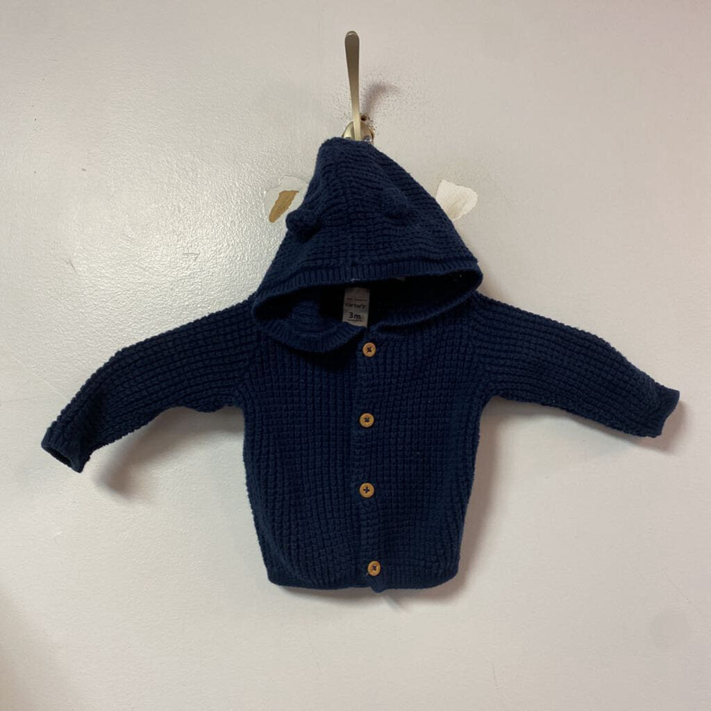 cardigan 3 mois