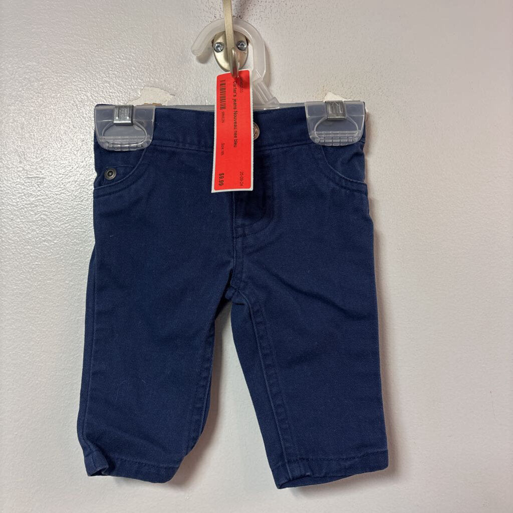 jeans Nouveau nee