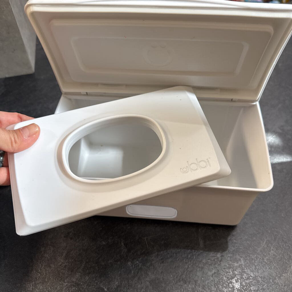 Dispenseur de debarbouillettes (modele qui ne chauffe pas)
