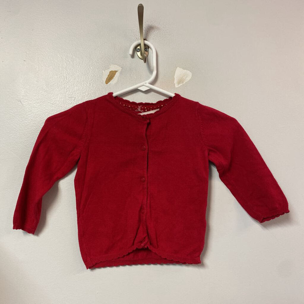 Cardigan +/- 24 mois