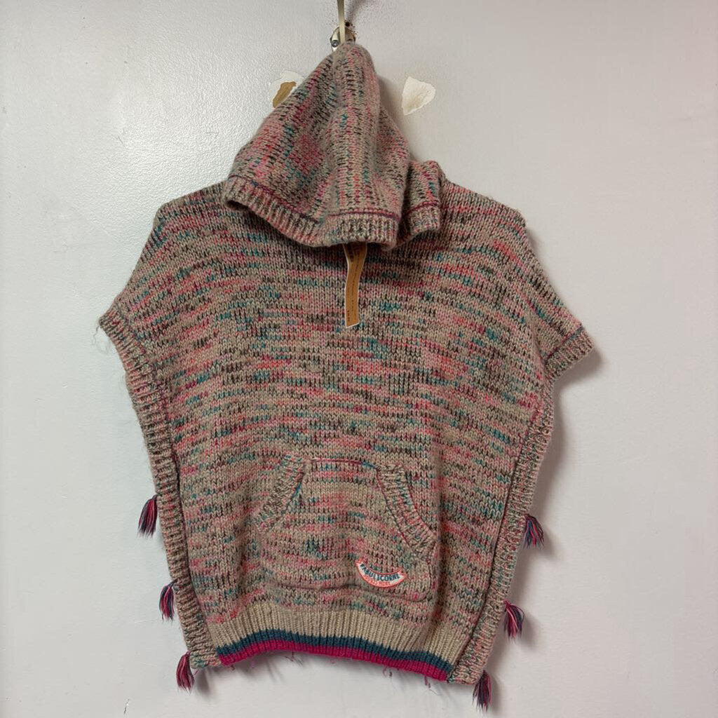 Cardigan STYLE Poncho - 5-7 ans