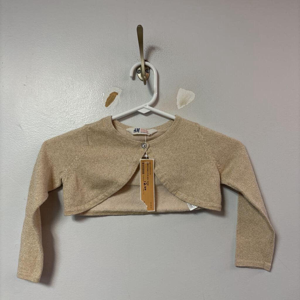 bolero 2-4 ans
