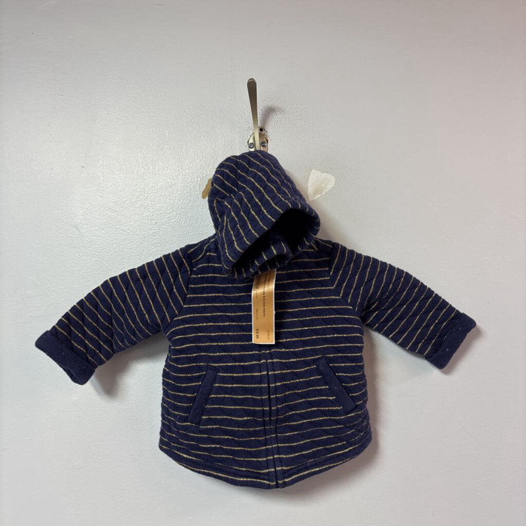 hoodie 6-12 mois