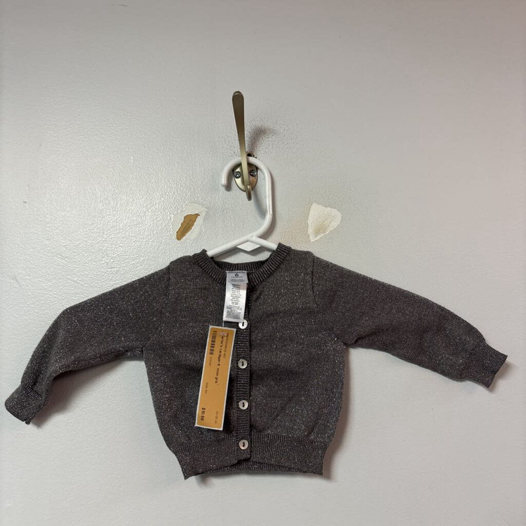 cardigan 6 mois