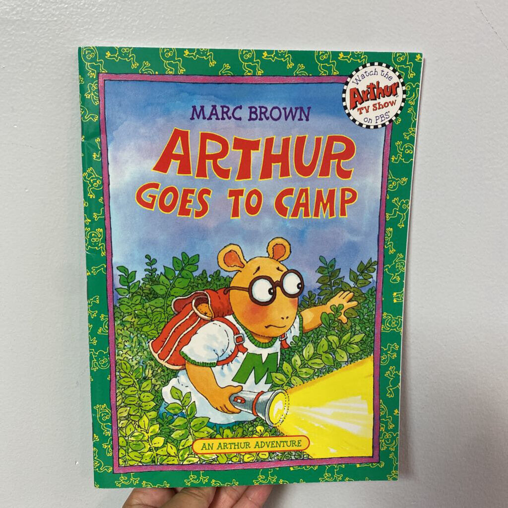 Arthur birthday