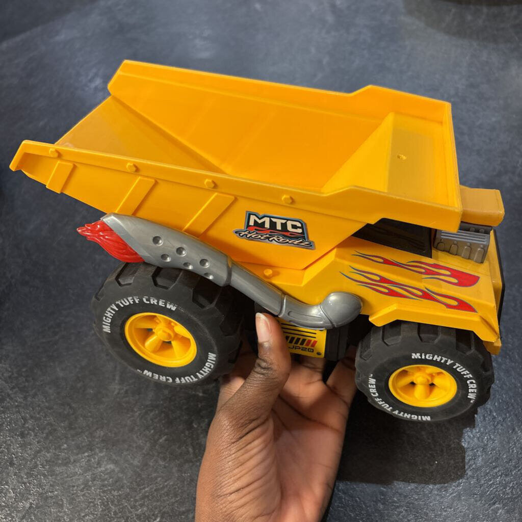 Camion transporteur