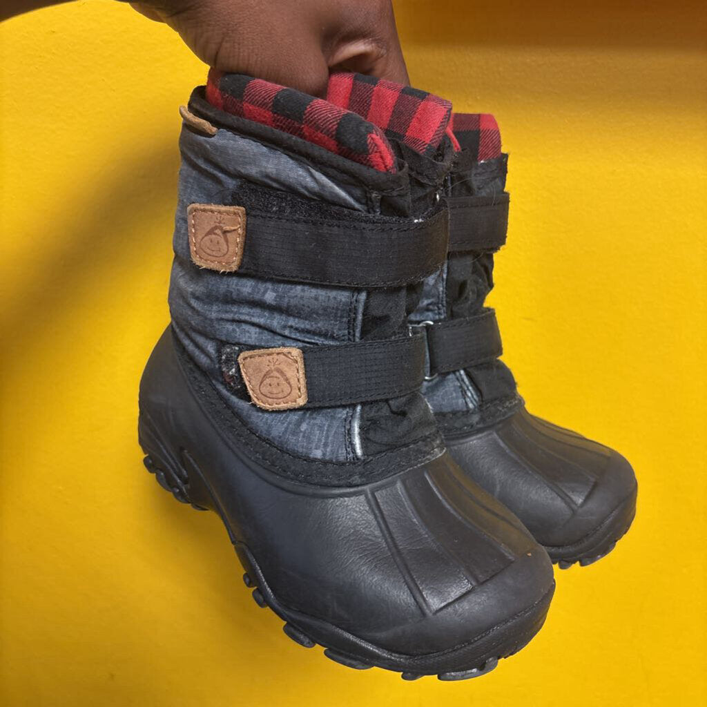 Bottes HIVER - 9