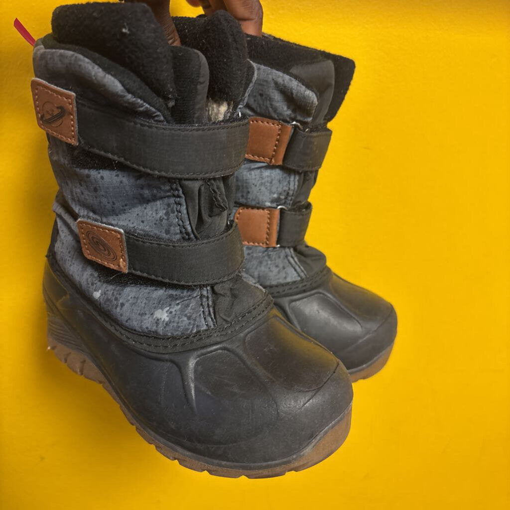 Bottes HIVER - 10