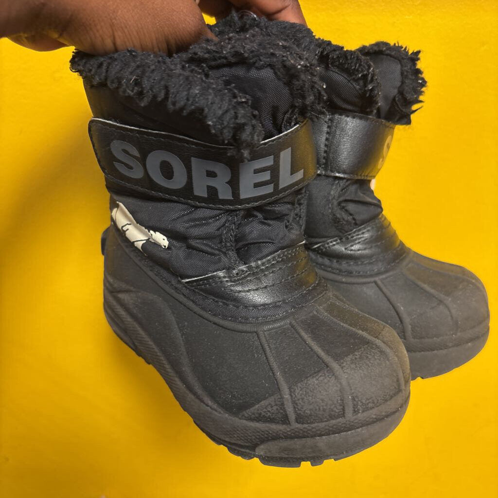 Bottes HIVER - 8