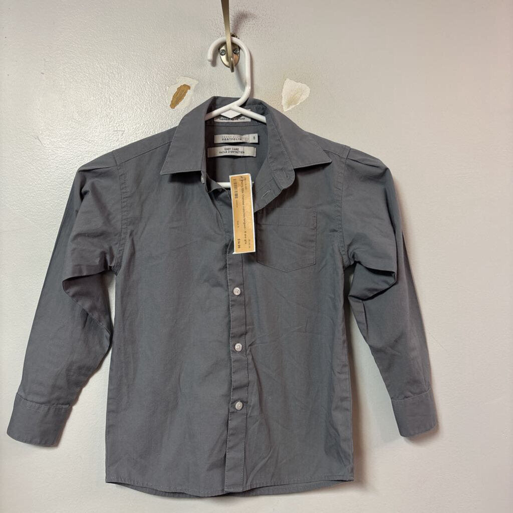 Chemise manches longues - 6 ans