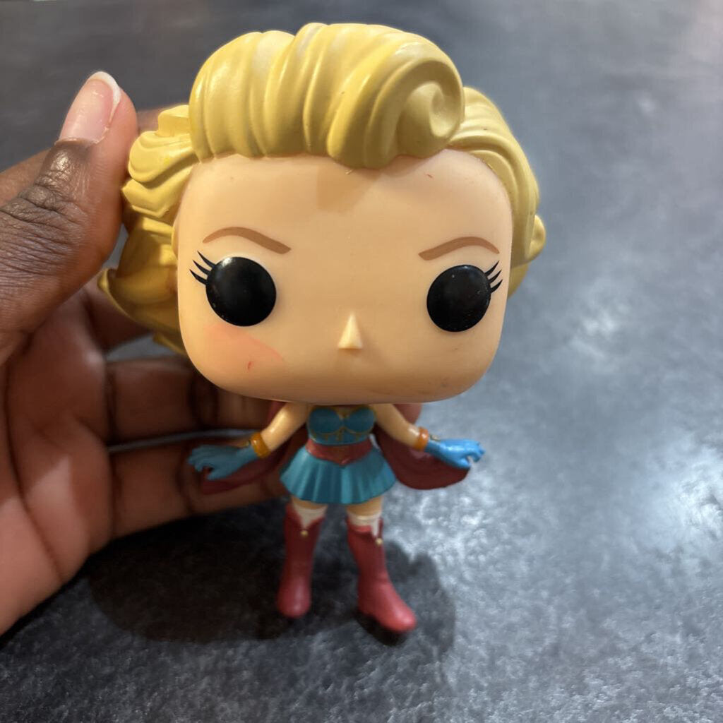 Figurine Pop toy WONDERWOMAN