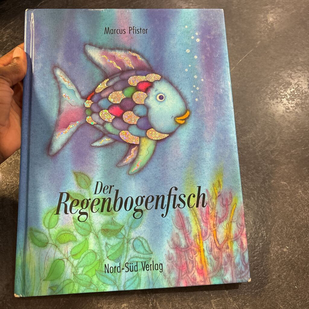 Der Regenbogenfisch