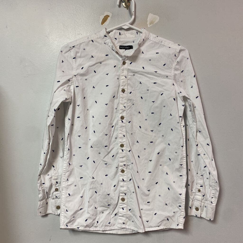 Chemise manches longues - 12 ans