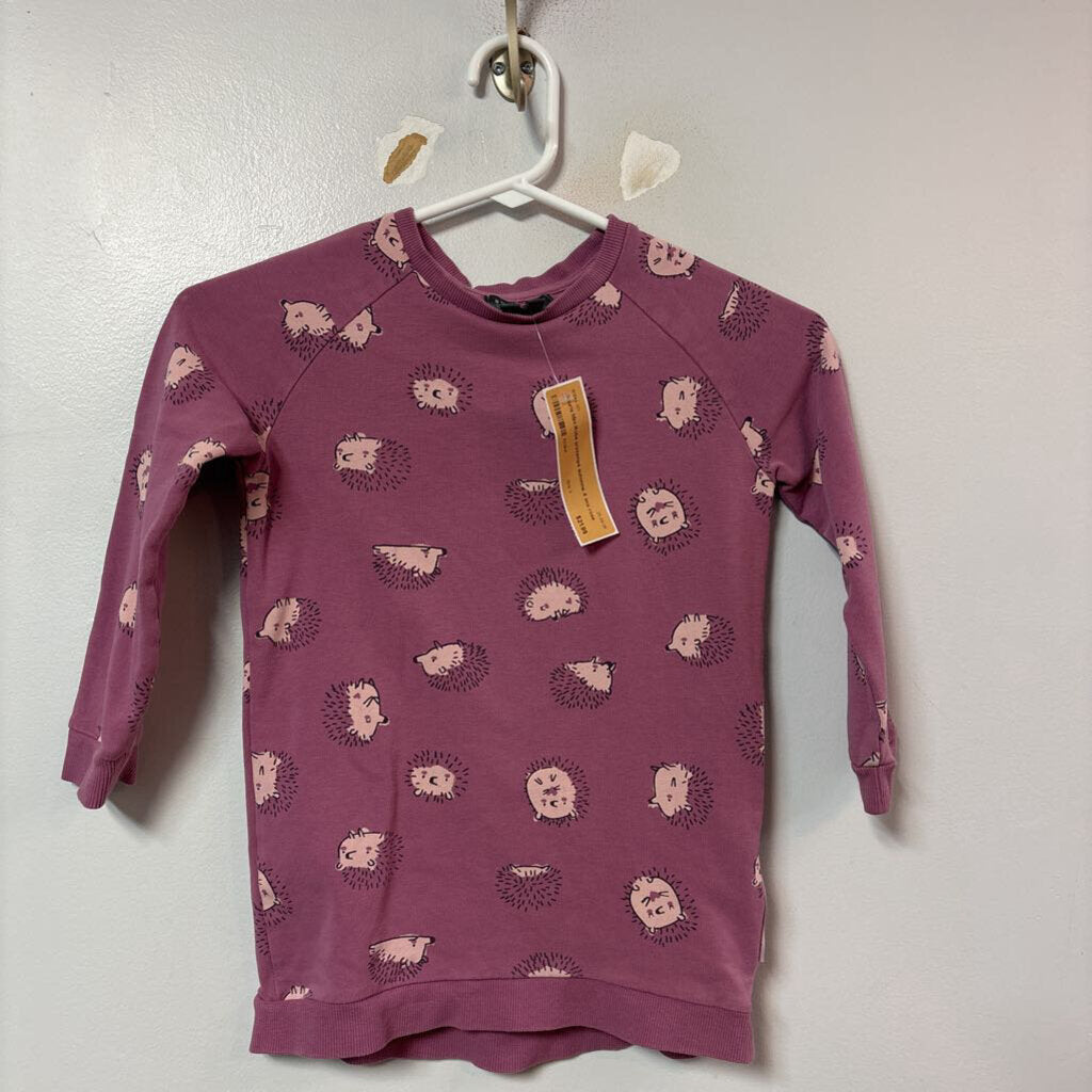 Robe printemps automne 4 ans
