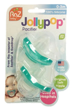 Charger l&#39;image dans la galerie, Suce JollyPop Pacifier 2 pk - 0-3 mois
