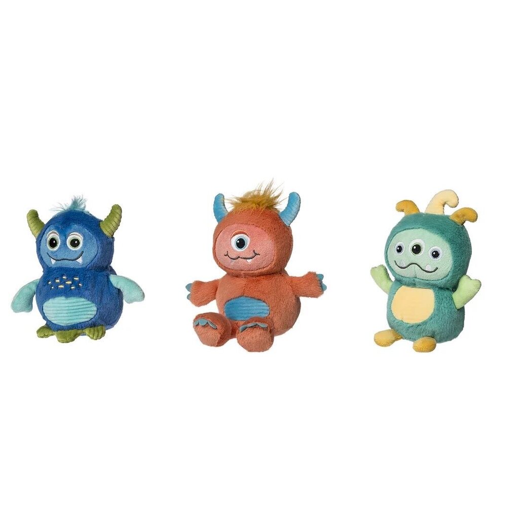 Peluche 1pc - PETIT MONSTRE - Charming Little Monster FUN FRIGHTS