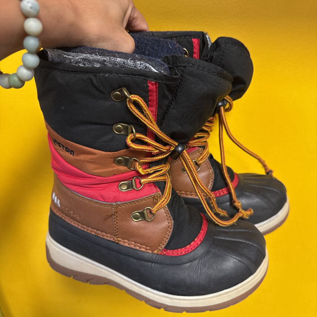 Bottes HIVER JR 2