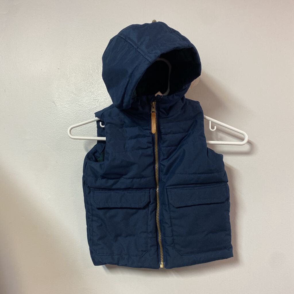 Gilet d exterieur 3-4 ans
