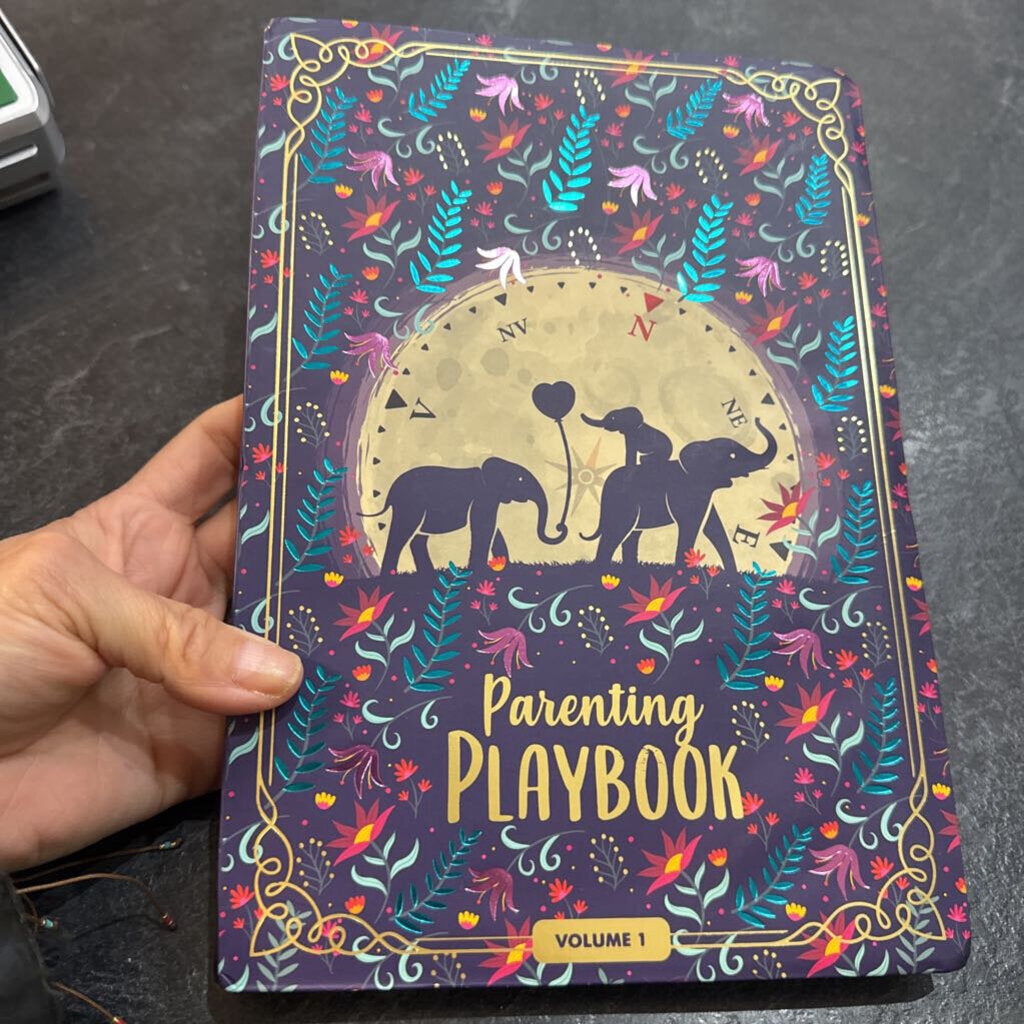 Parenting playbook Volume 1