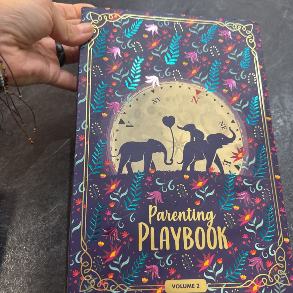 Parenting playbook Volume 2