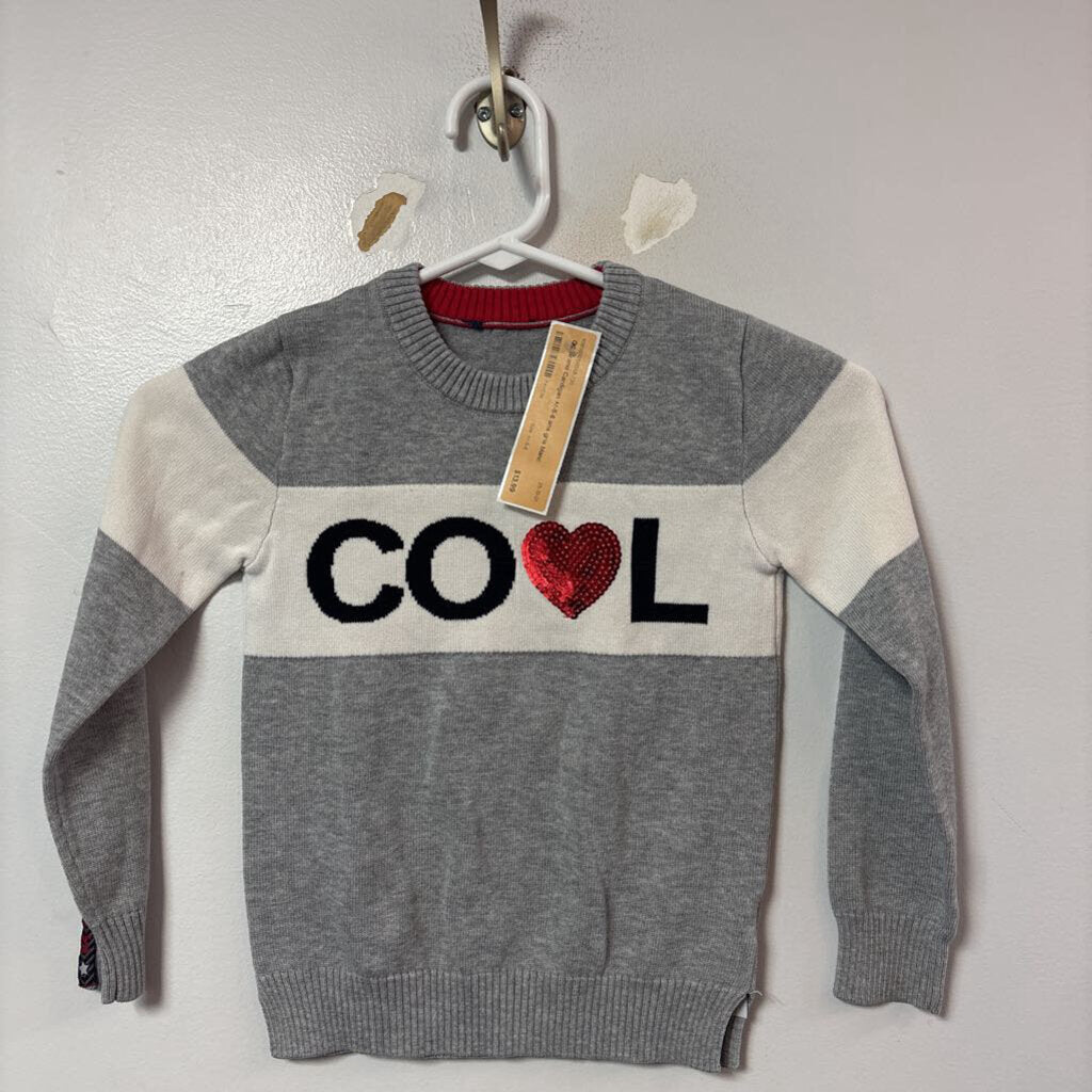 Cardigan +/-5-6 ans