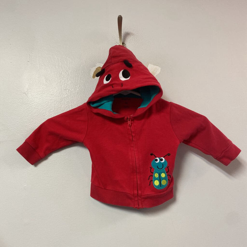 Hoodie - 6 mois