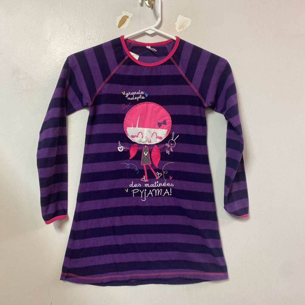 Tunique pyjama - 7-8 ans