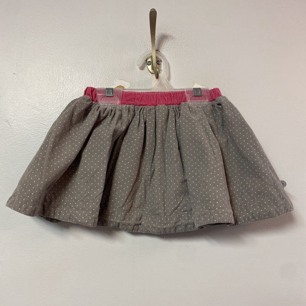 Jupe CORDUROY +/- 5-6 ans