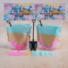 Charger l&#39;image dans la galerie, Poudre de bain - Potion de bain SABLE DE PLAGE
