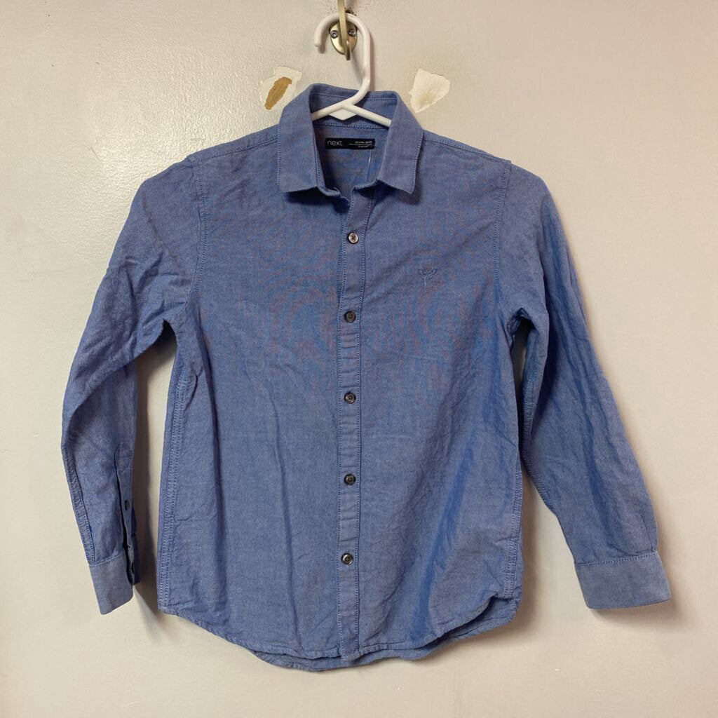chemise manches longues 9 ans