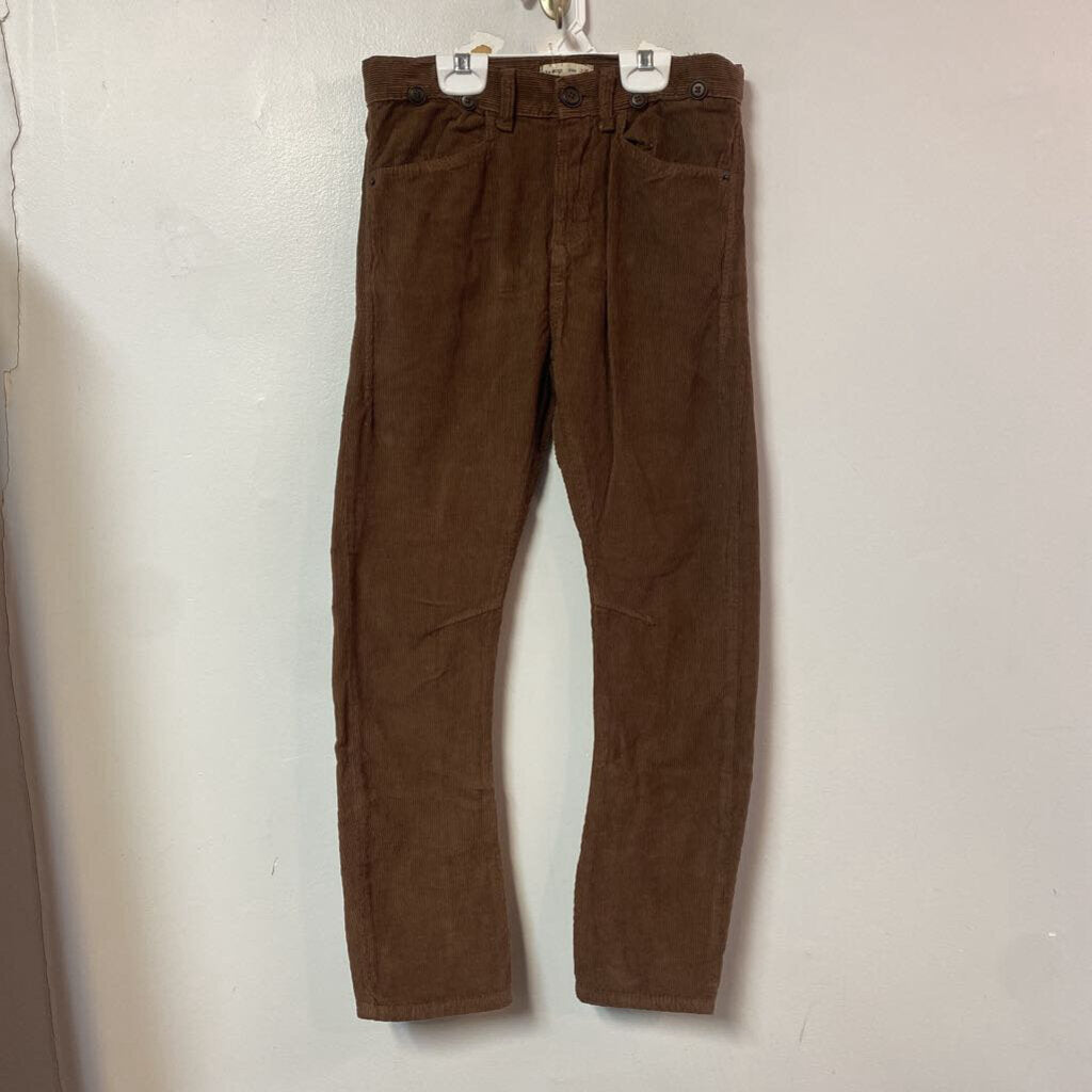 jeans CORDUROY 7-8 ANS