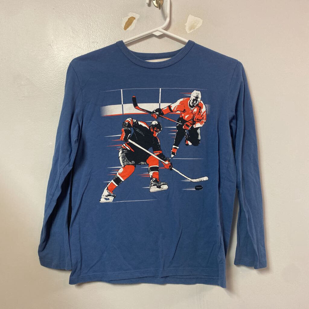 T shirt manches longues - 10-12 ans