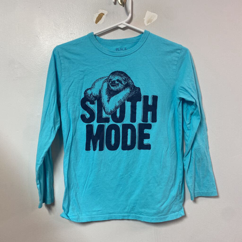 T shirt manches longues - 10-12 ans