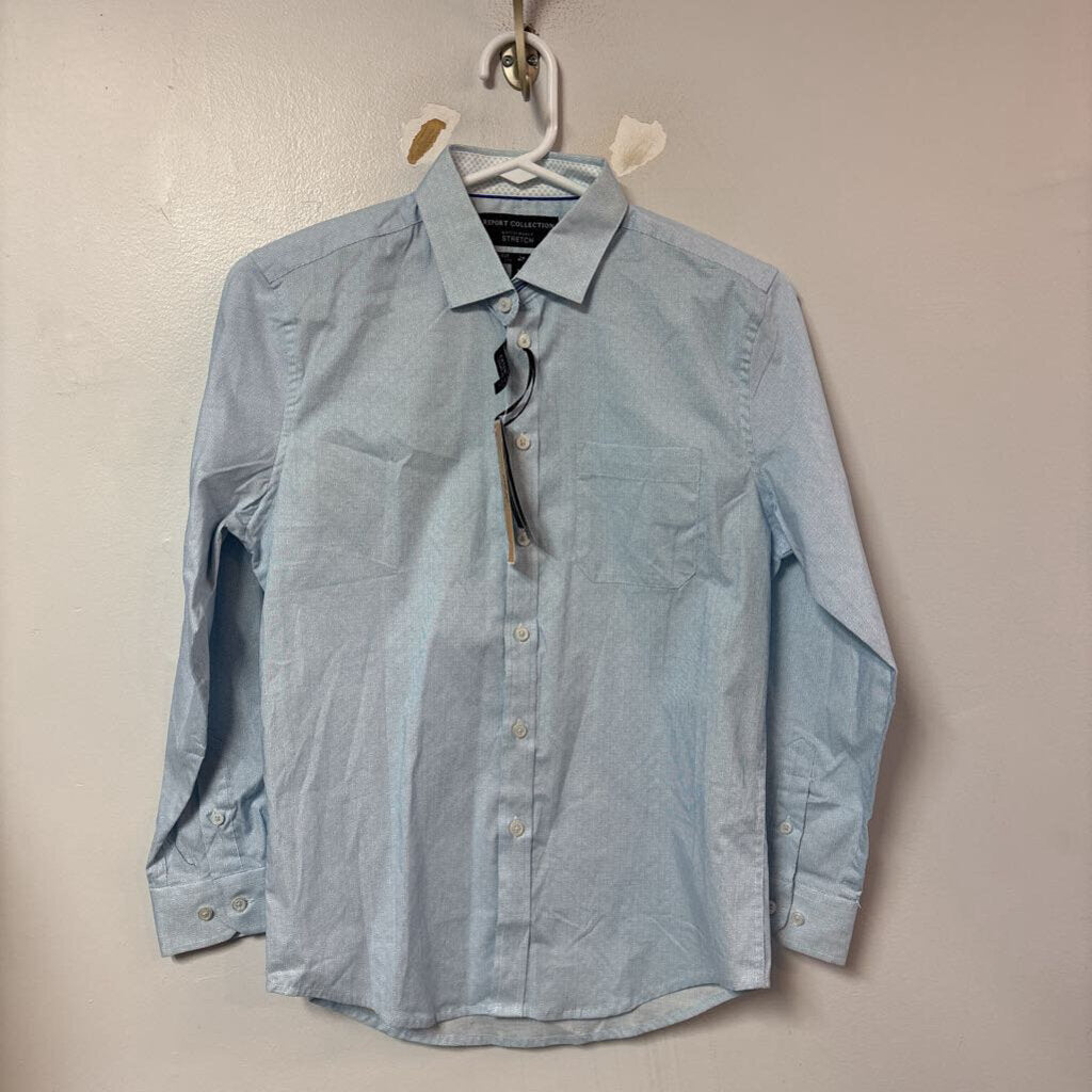 NEUF Chemise manches longues - 12 ans
