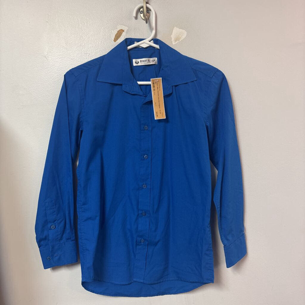 Chemise manches longues - 12 ans