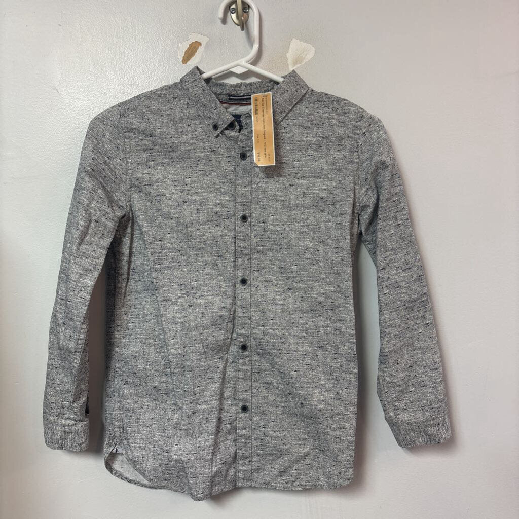 Chemise manches longues - 11-12 ans