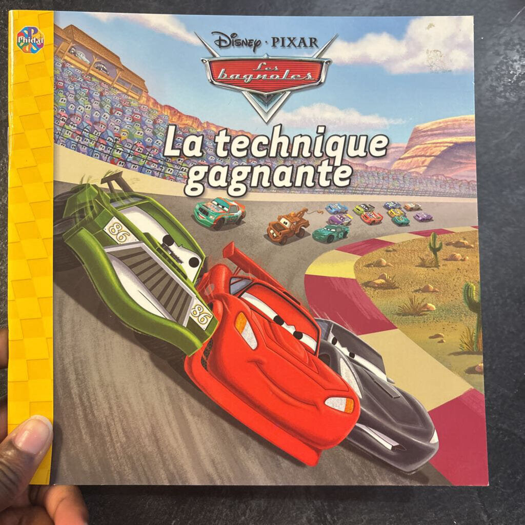 La technique gagnante
