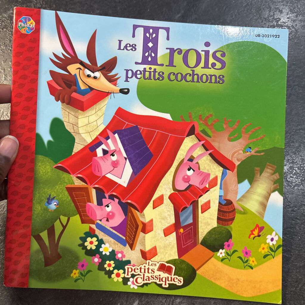 Le Trois petits Cochons
