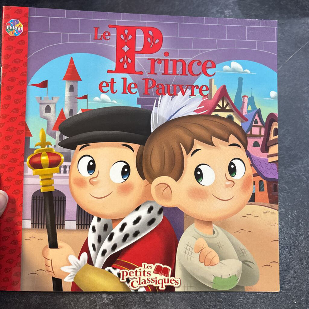 Le Prince et le Pauvre