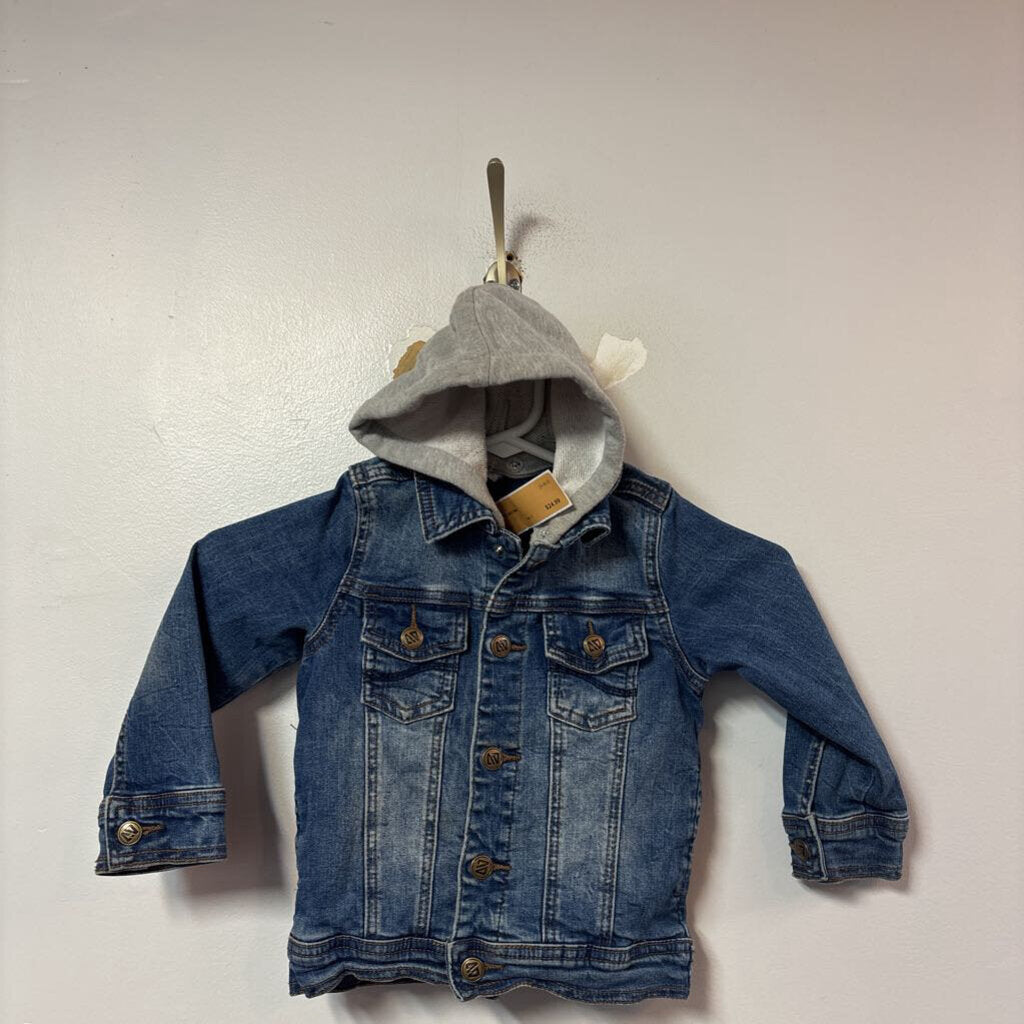 Veste en JEANS - 2 ans