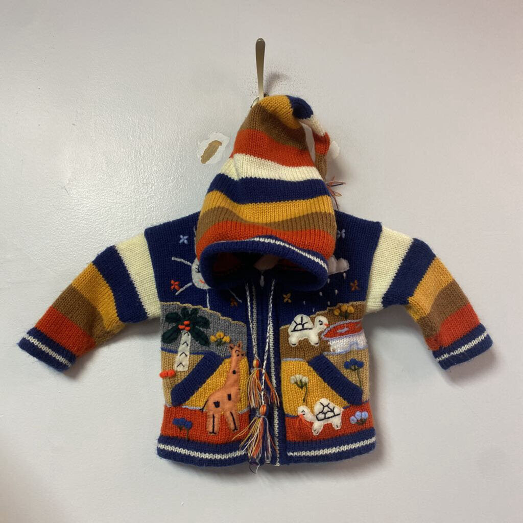 Cardigan +/-18 mois
