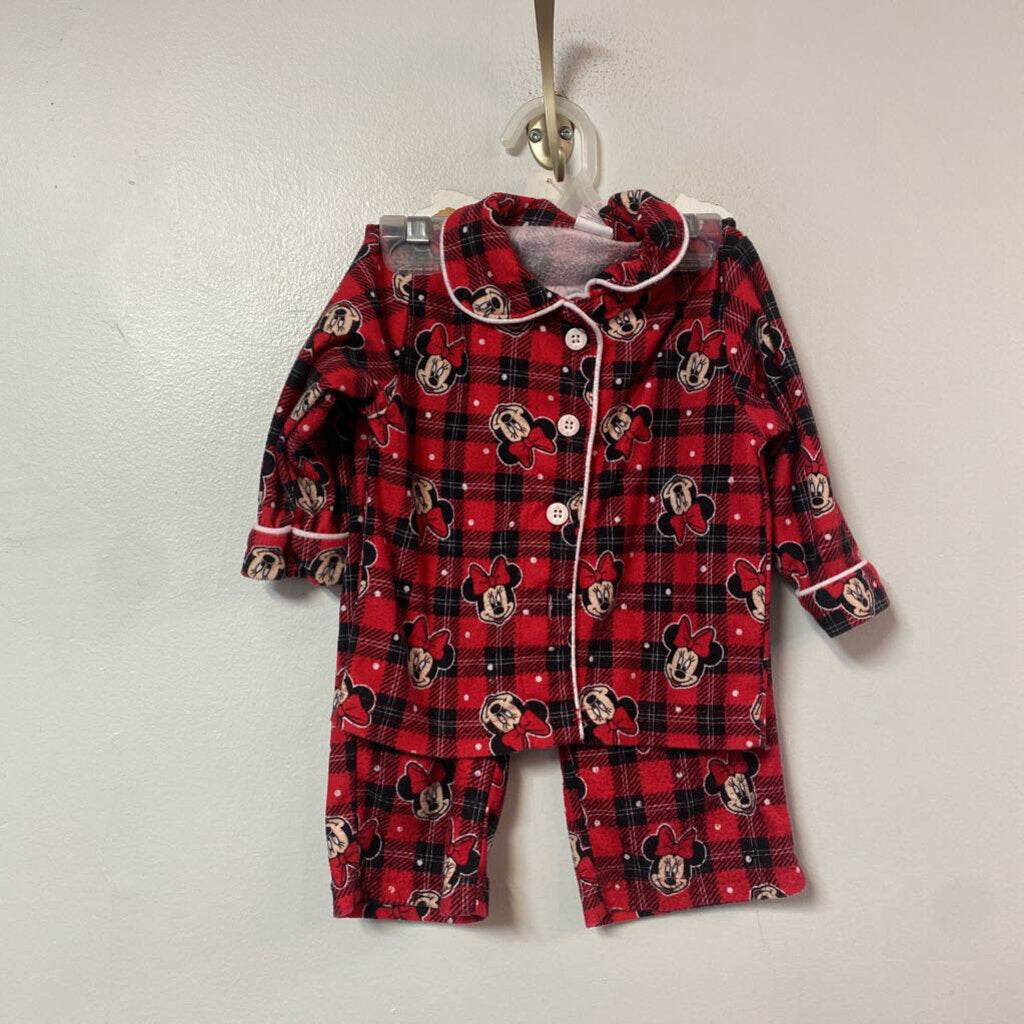 Pyjama 2 pcs - 6-12 mois