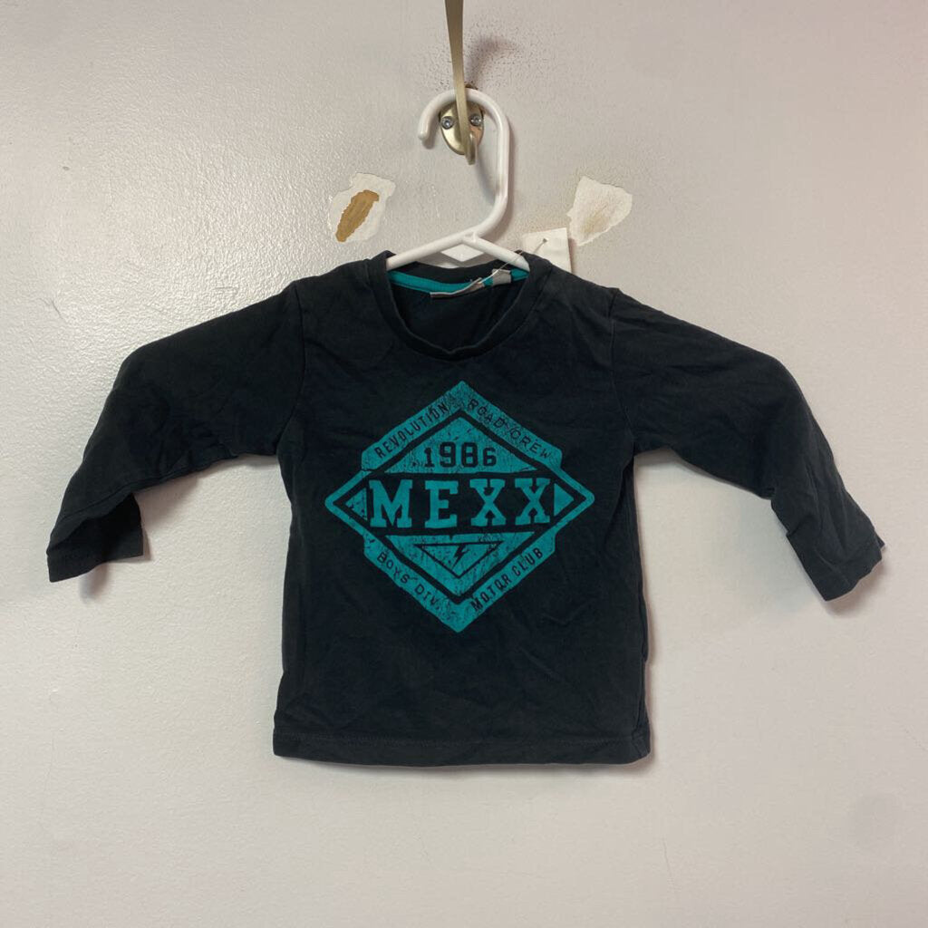 T shirt manches longues - 9-12 mois
