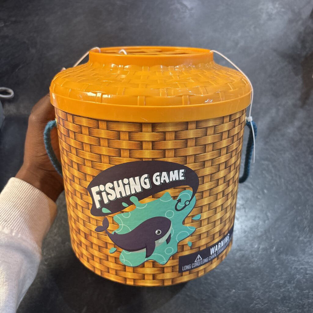 NEUF Jeu de Peche Fishing Game