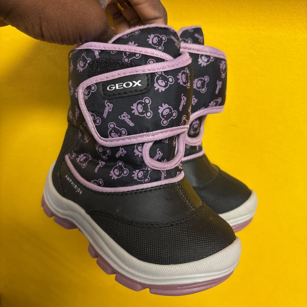 COMME NEUF Bottes HIVER - 5.5