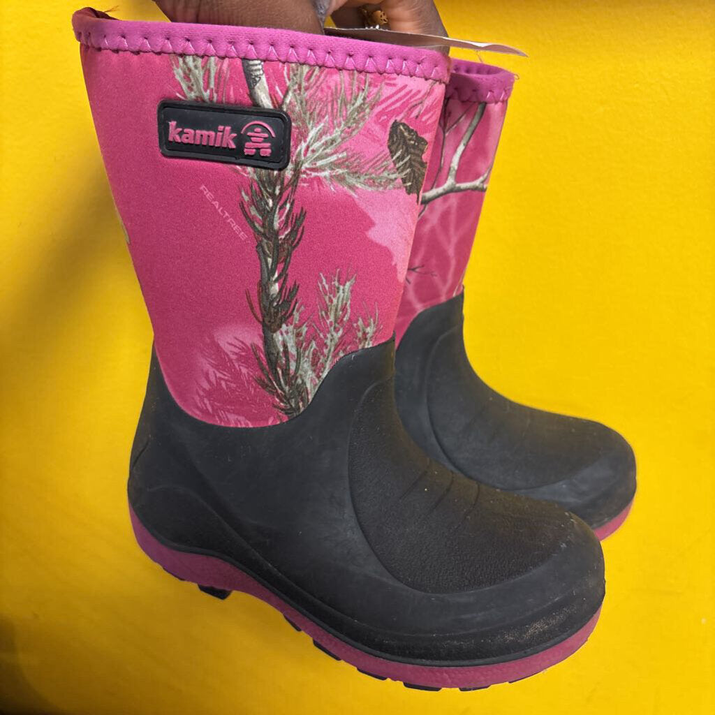 Bottes HIVER 12