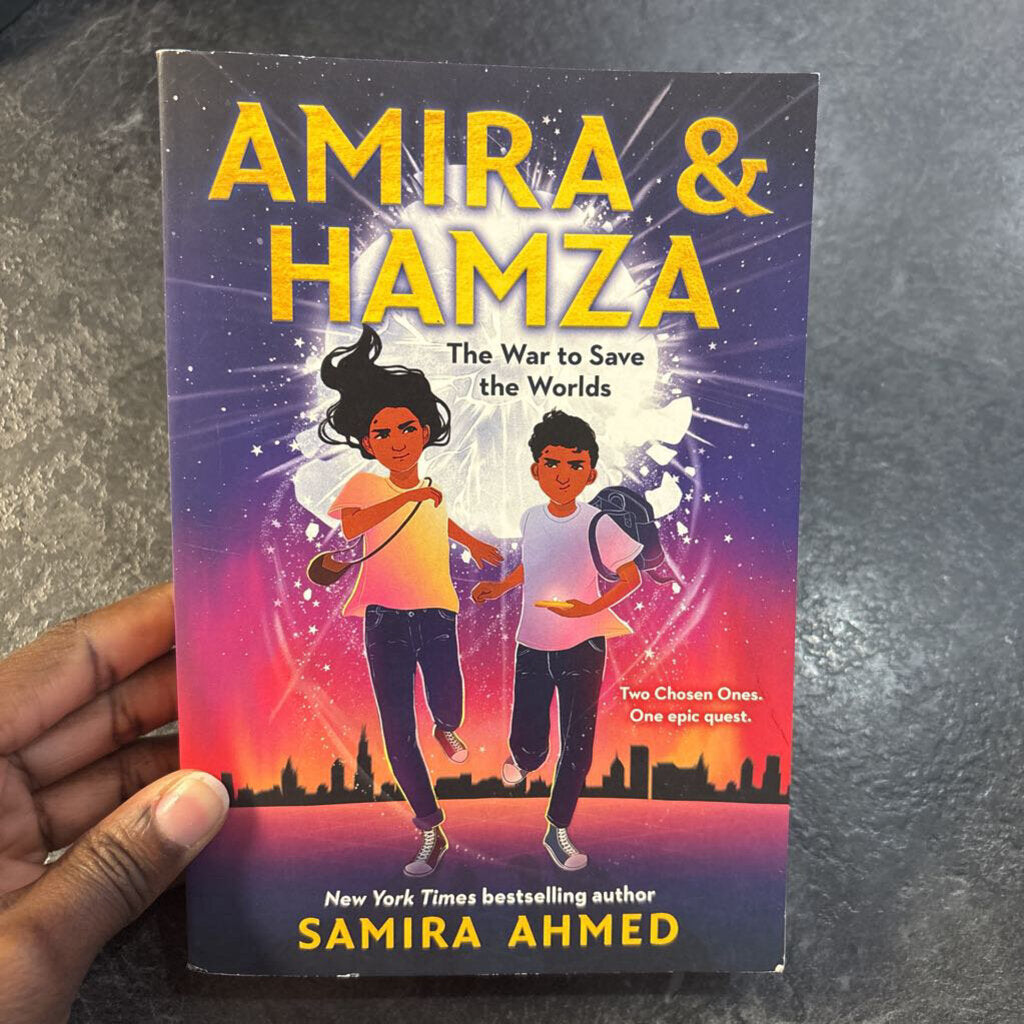 Amira & Hamza
