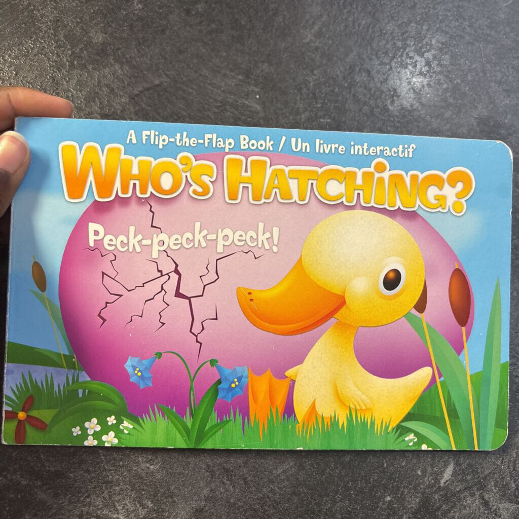 Who's Hatching